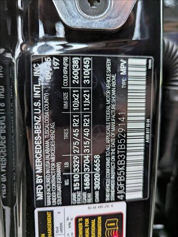 New 2026 Mercedes-Benz GLE 450 4MATIC image 17