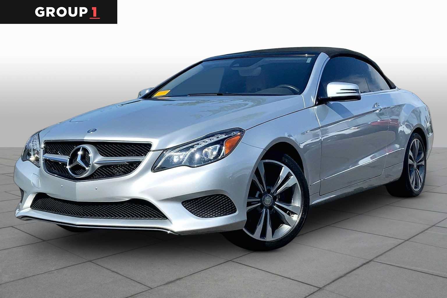 Used 2017 Mercedes-Benz E 400 Cabriolet