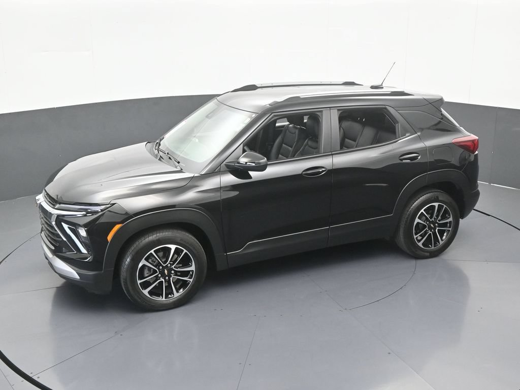 Used 2024 Chevrolet TrailBlazer LT w/ Driver Confidence Package FWD image 43