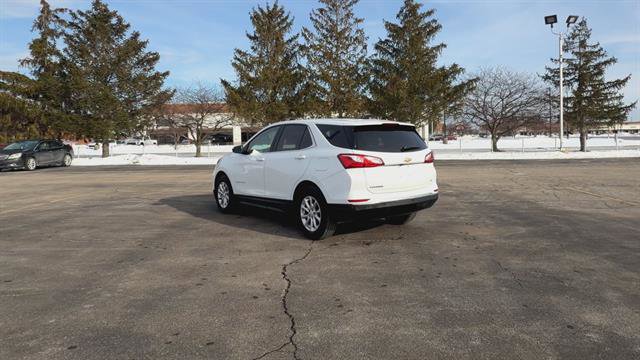 Used 2020 Chevrolet Equinox LT w/ Driver Convenience Package image 6