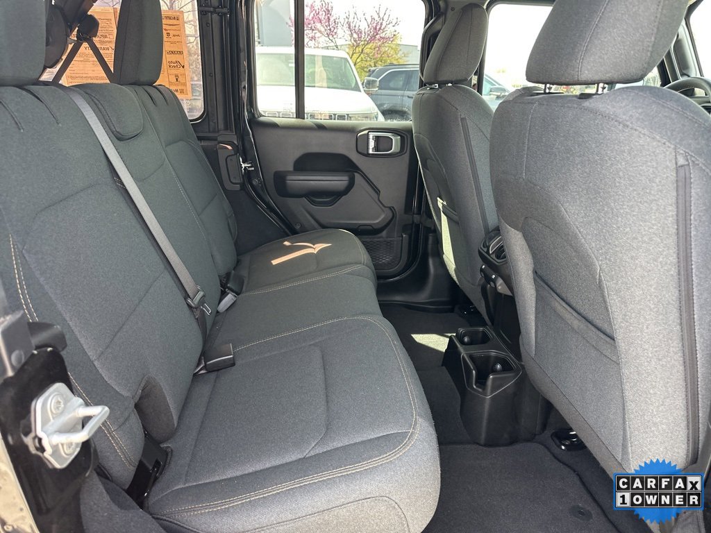 Used 2024 Jeep Wrangler Sport S image 47
