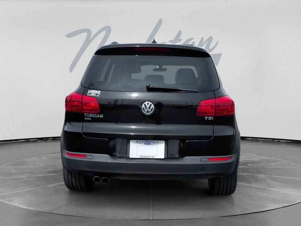Used 2017 Volkswagen Tiguan SEL FWD image 7