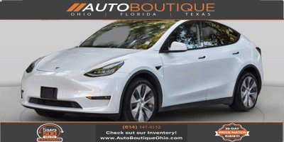 Used 2023 Tesla Model Y Long Range AWD/4WD image 1