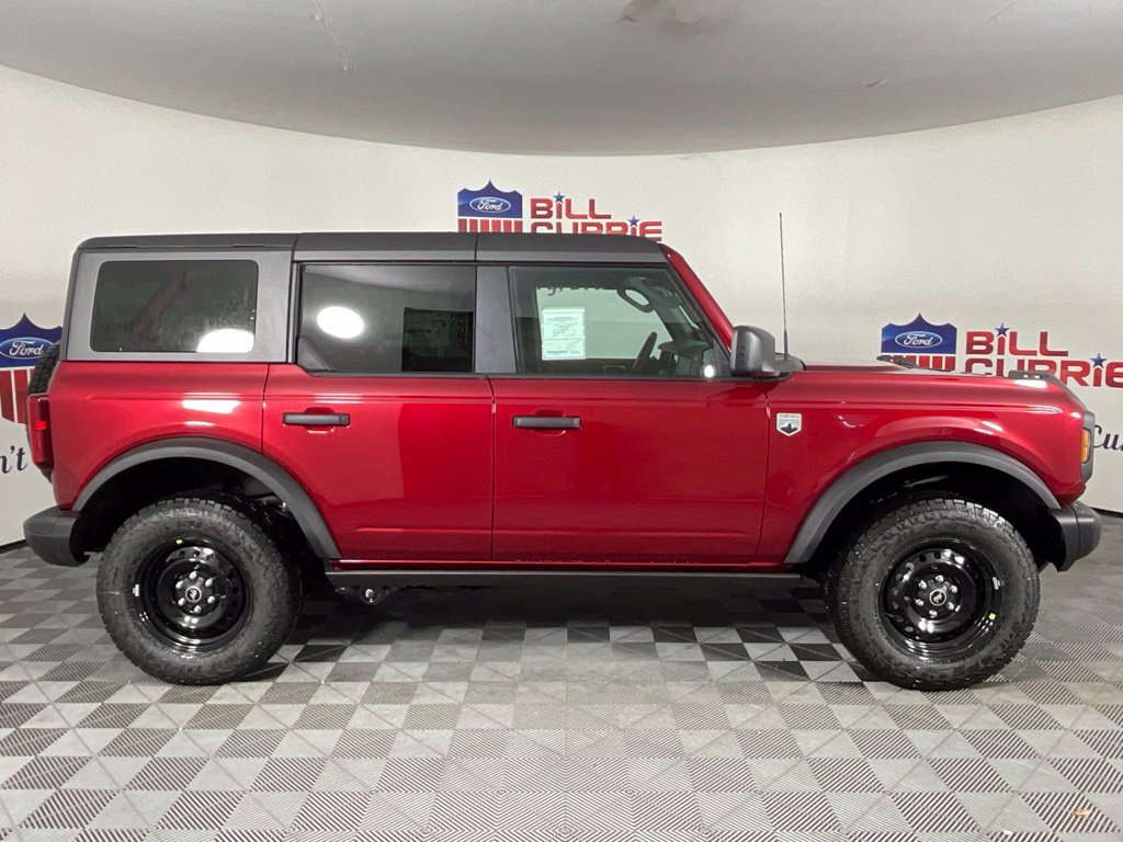 New 2026 Ford Bronco Big Bend w/ Black Diamond Package AWD/4WD image 2