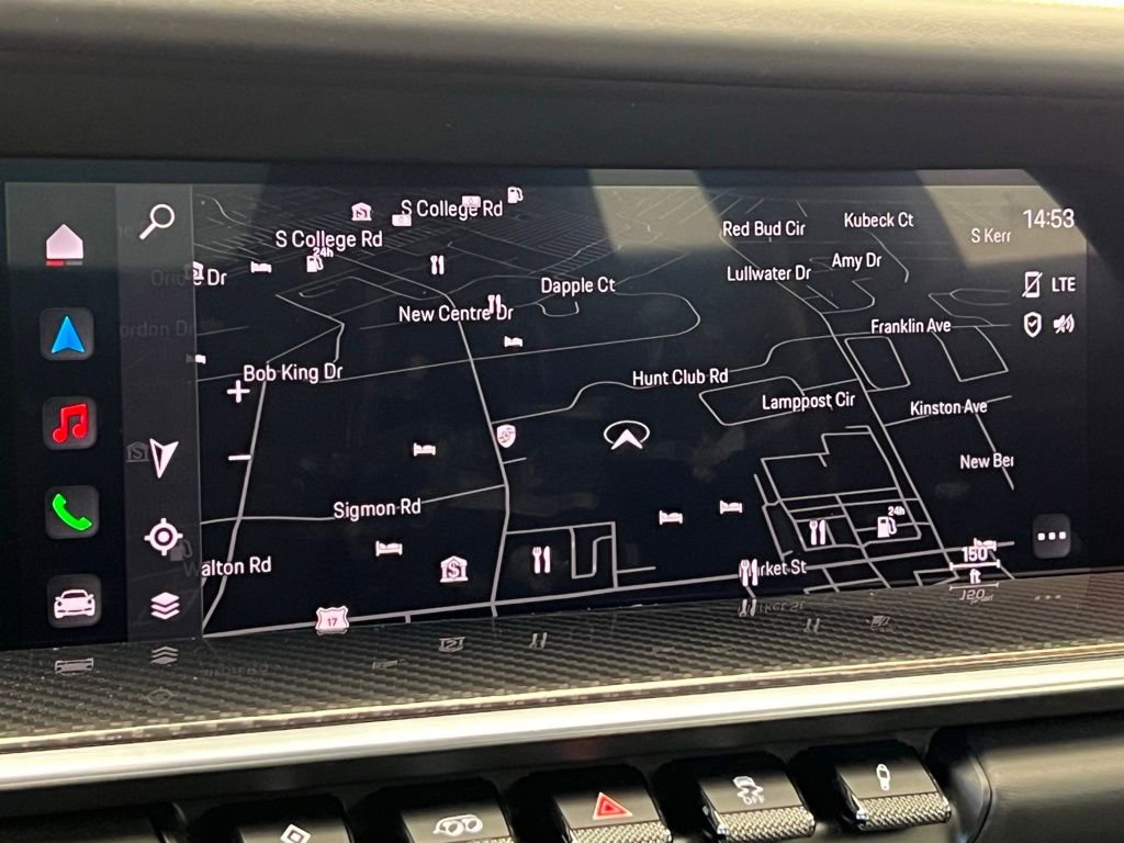 Used 2022 Porsche 911 Turbo w/ 911 Turbo Sportdesign Package image 14