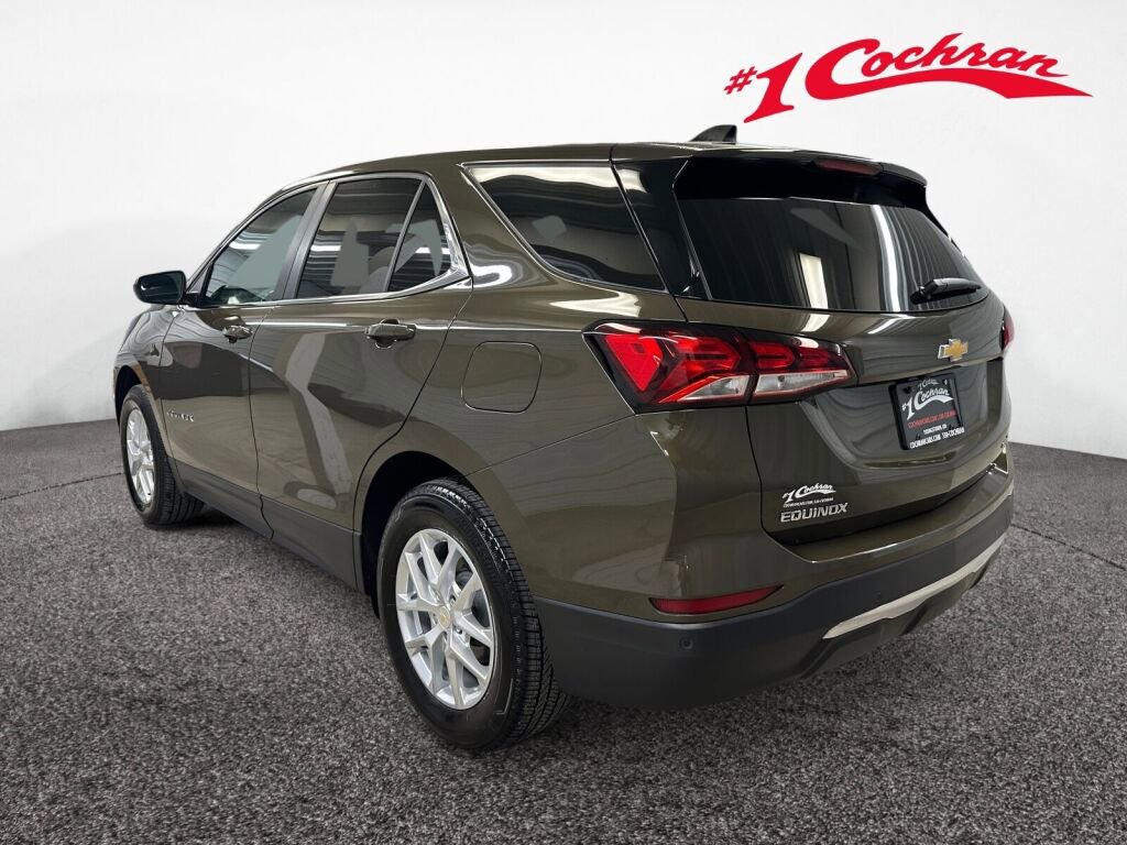 Used 2024 Chevrolet Equinox LT w/ LPO, Floor Liner Package image 21