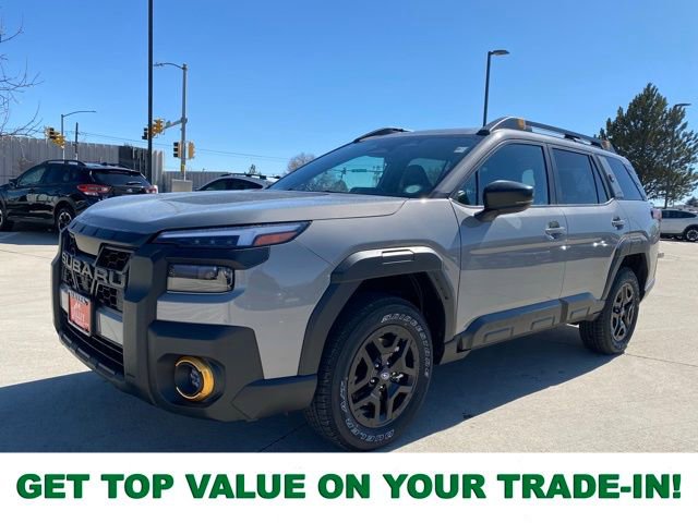 New 2026 Subaru Outback Wilderness image 1