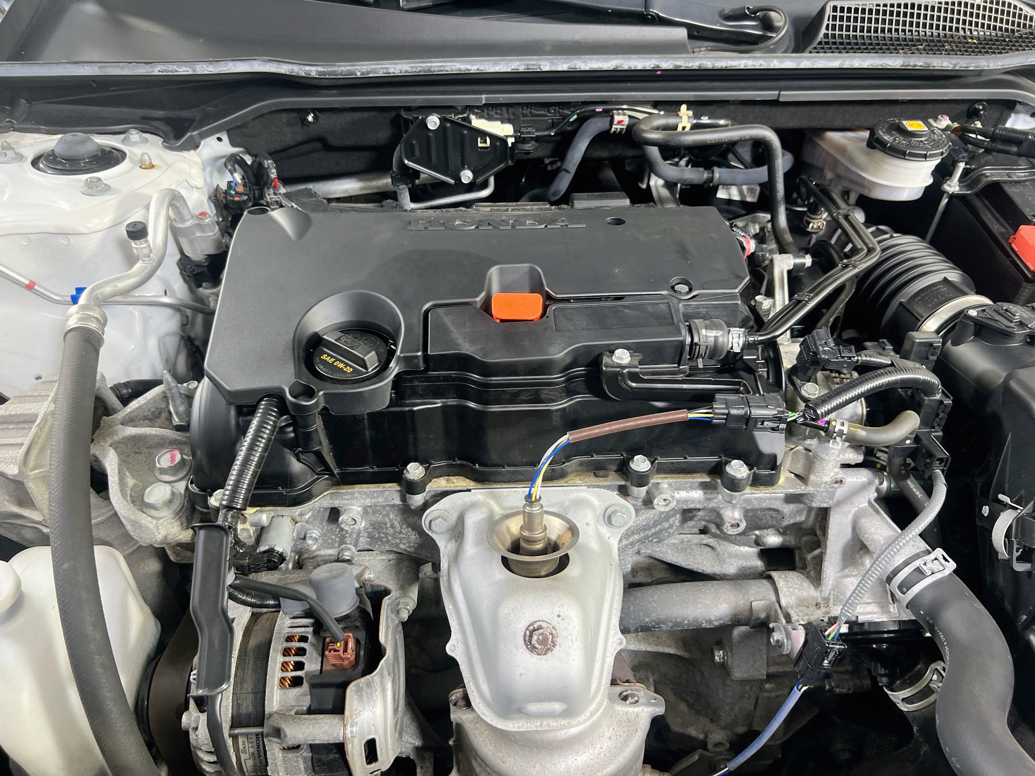 Used 2023 Honda Civic Sport image 27