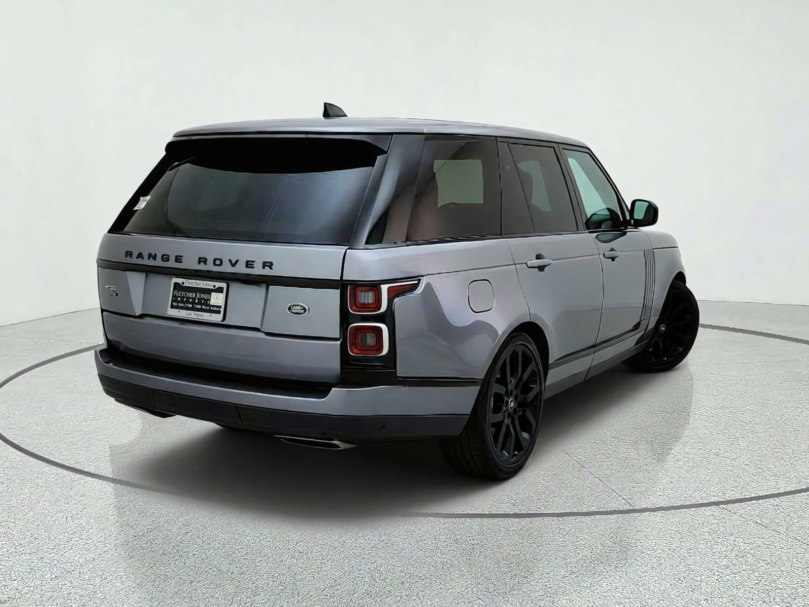 Used 2021 Land Rover Range Rover Westminster Edition AWD/4WD image 9