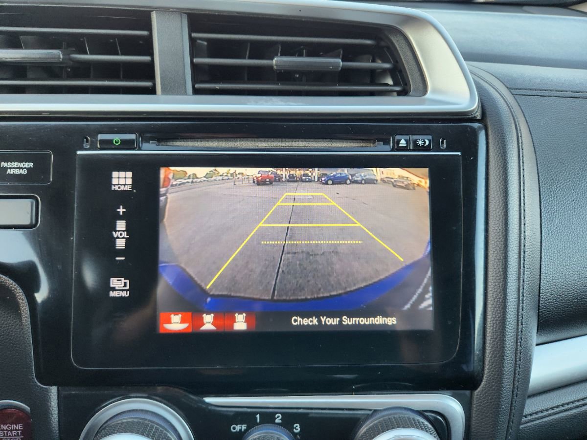 Used 2015 Honda Fit EX image 17