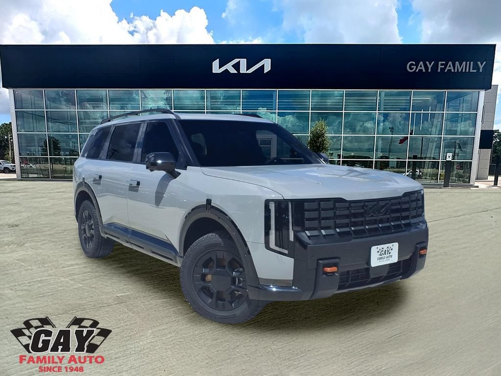 New 2027 Kia Telluride SX Prestige X-Pro