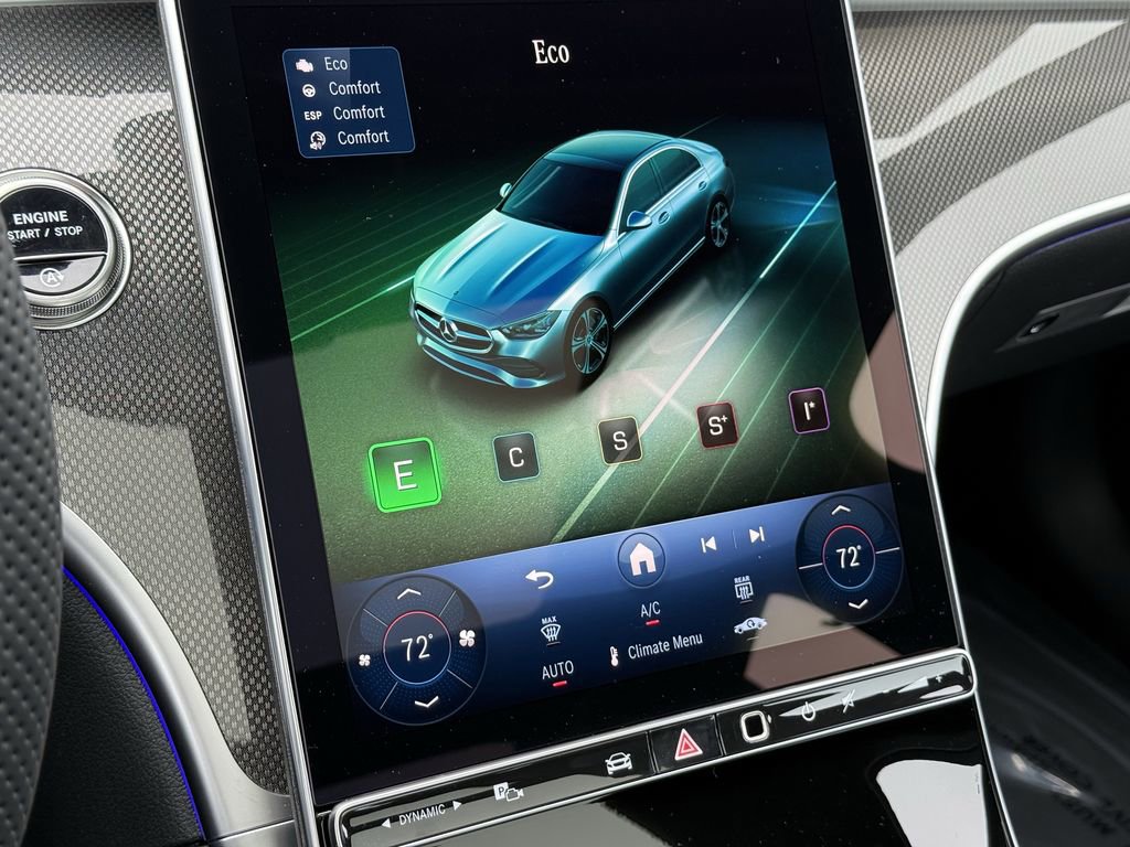 New 2026 Mercedes-Benz C 300 C300 4MATIC image 22