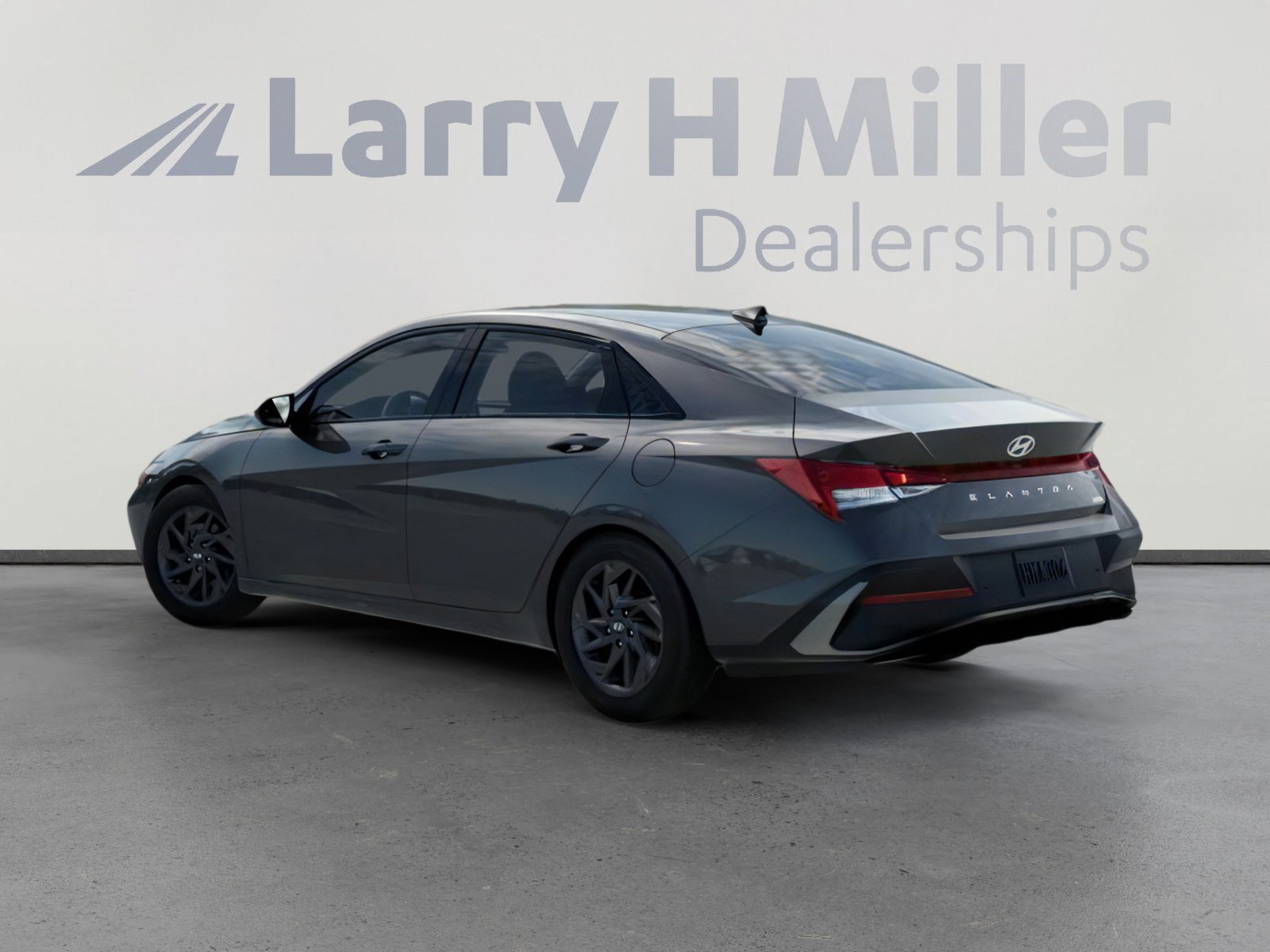 New 2026 Hyundai Elantra Blue image 5