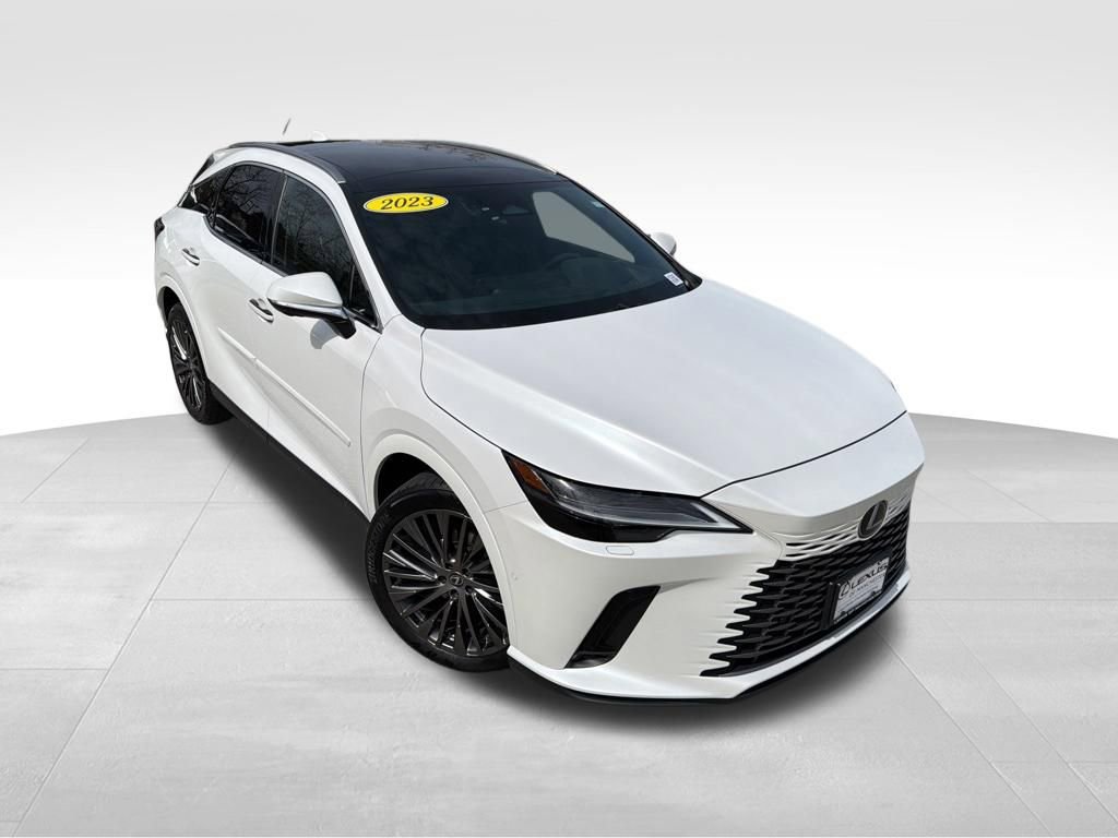 Used 2023 Lexus RX 350 w/ Accessory Package (K3) image 3