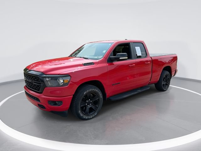 Used 2022 RAM 1500 Big Horn