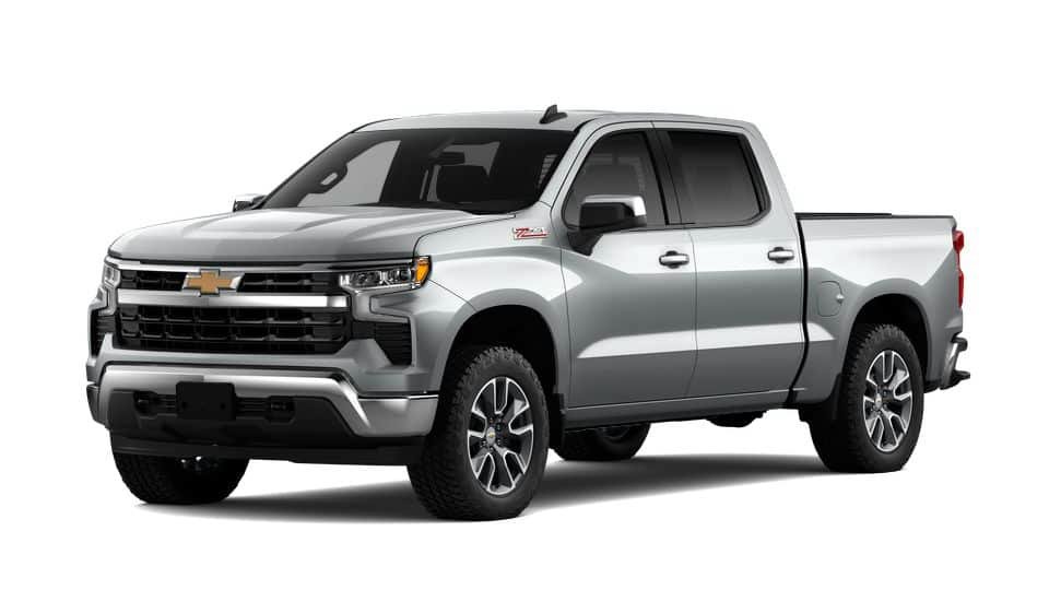 New 2026 Chevrolet Silverado 1500 LT AWD/4WD image 28