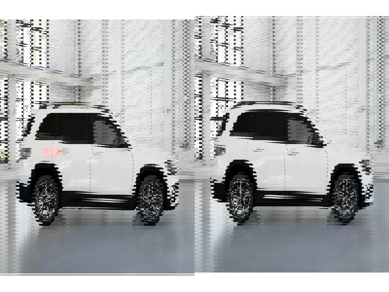 New 2026 Mercedes-Benz GLB 250 4MATIC image 2