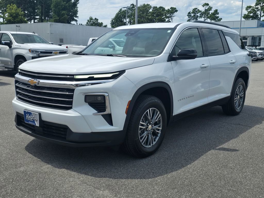 New 2026 Chevrolet Traverse LT image 7