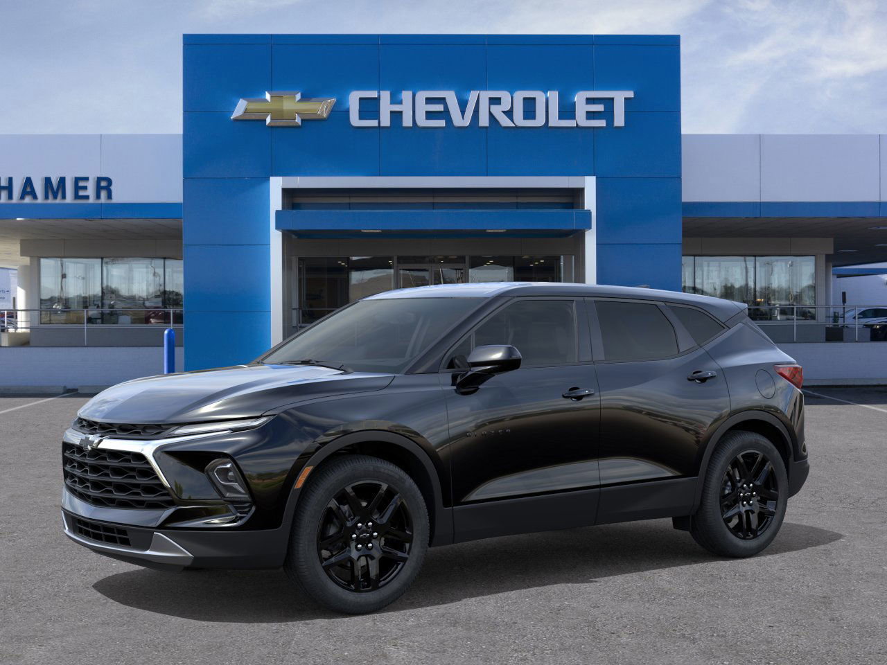 New 2025 Chevrolet Blazer LT w/ Driver Confidence Package image 2