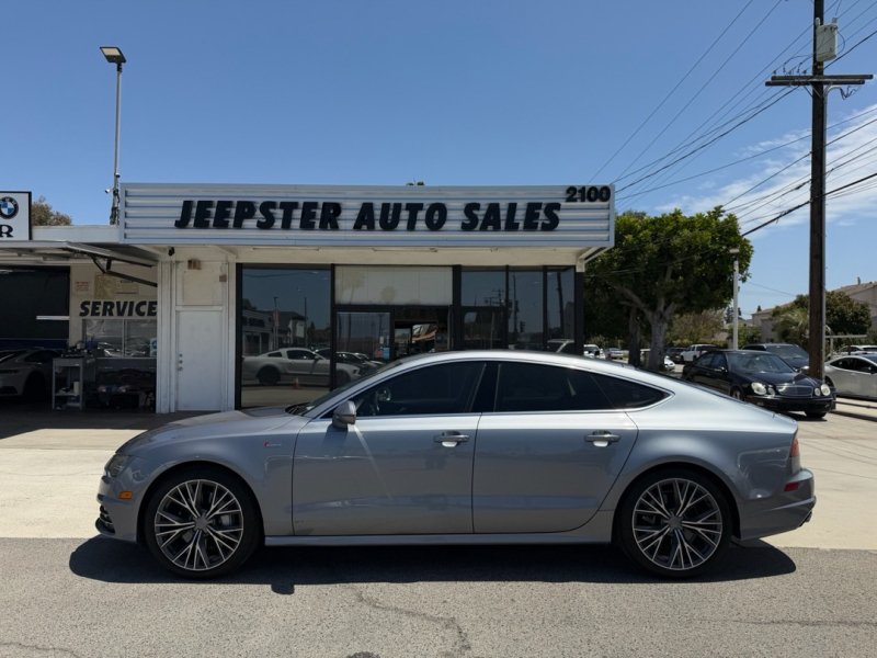 Used 2018 Audi A7 3.0T Premium Plus w/ 20" Wheel & Tire Package AWD/4WD image 7