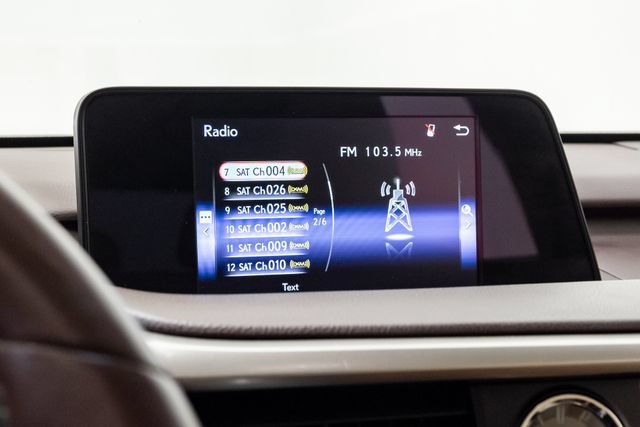 Used 2016 Lexus RX 350 AWD image 17