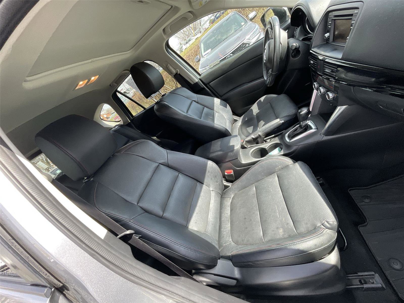 Used 2015 MAZDA CX-5 Grand Touring image 21