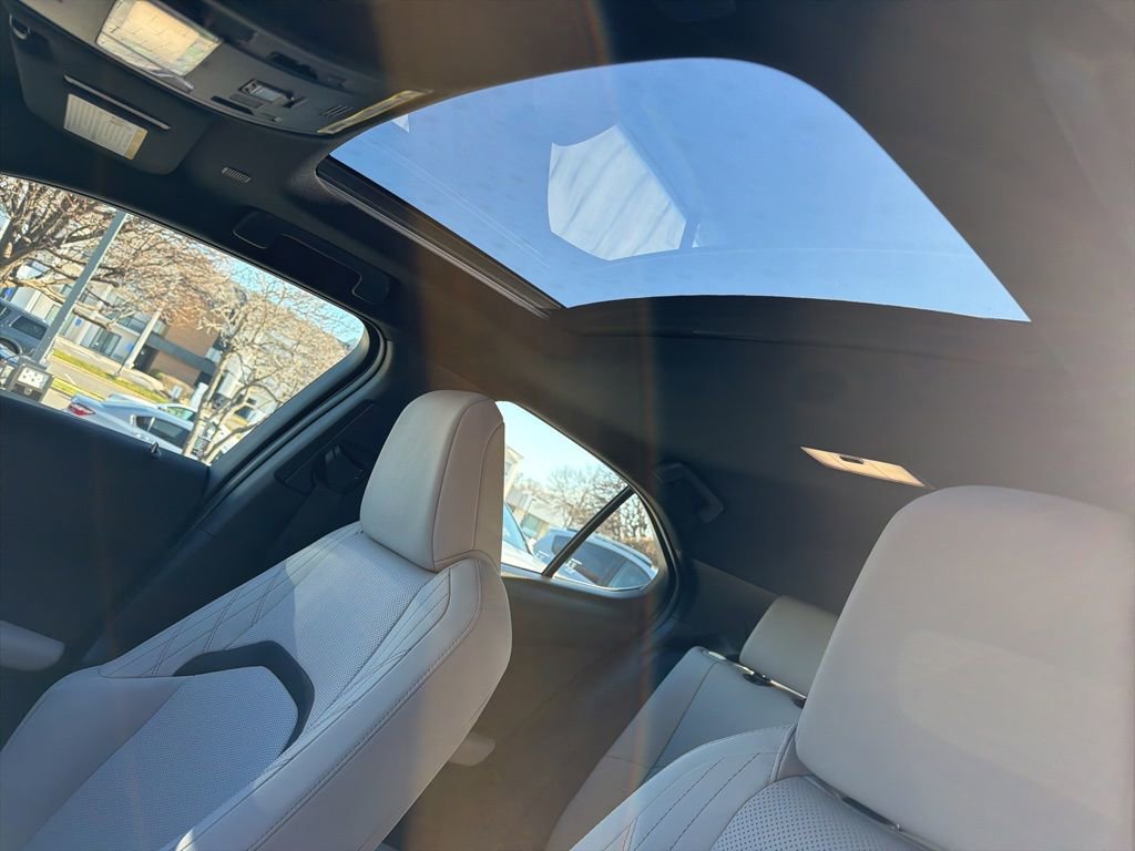Used 2025 Lexus UX 300h AWD w/ Cold Area Package image 47