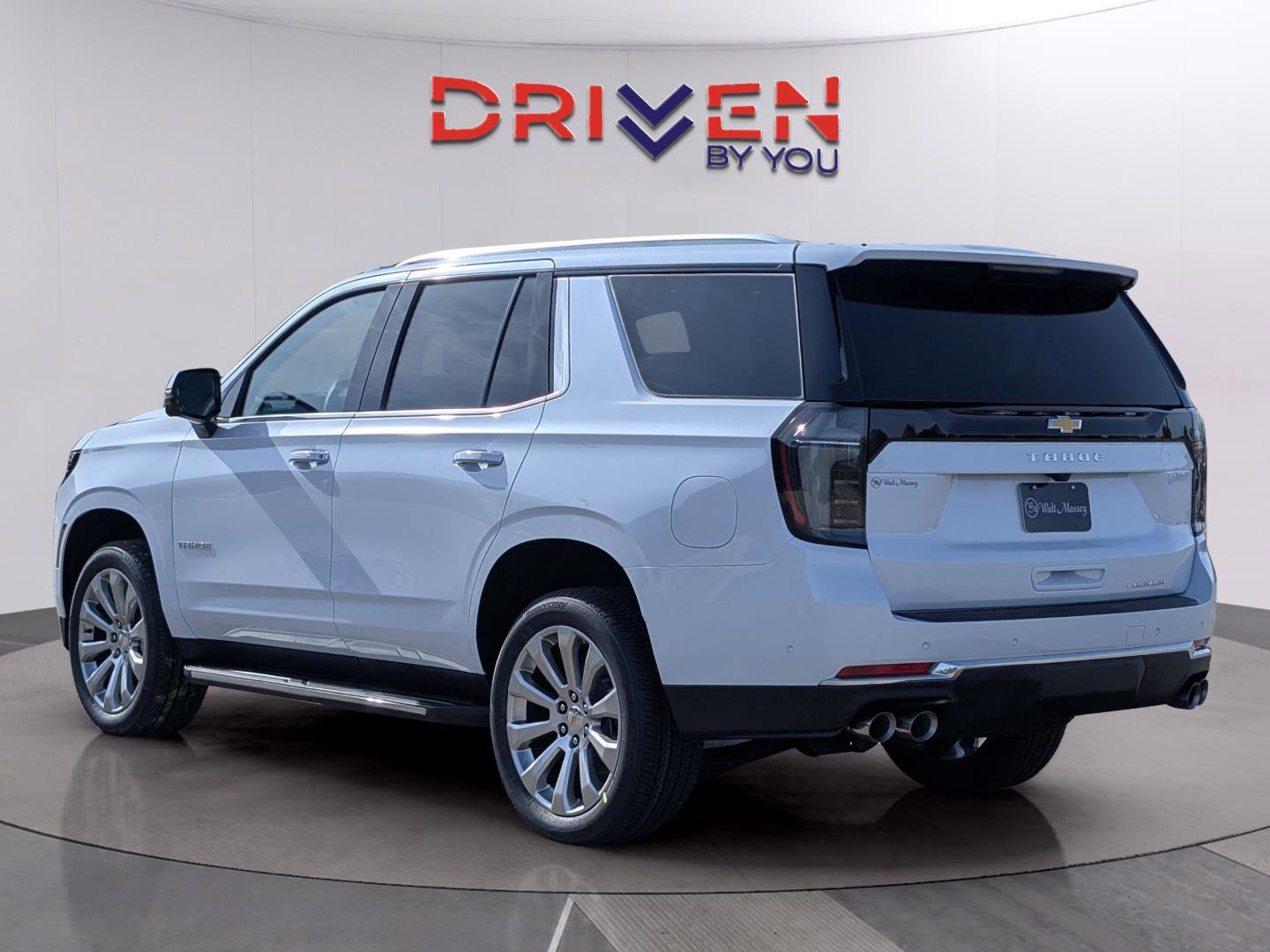 New 2026 Chevrolet Tahoe Premier w/ Sun And Tow Package image 3