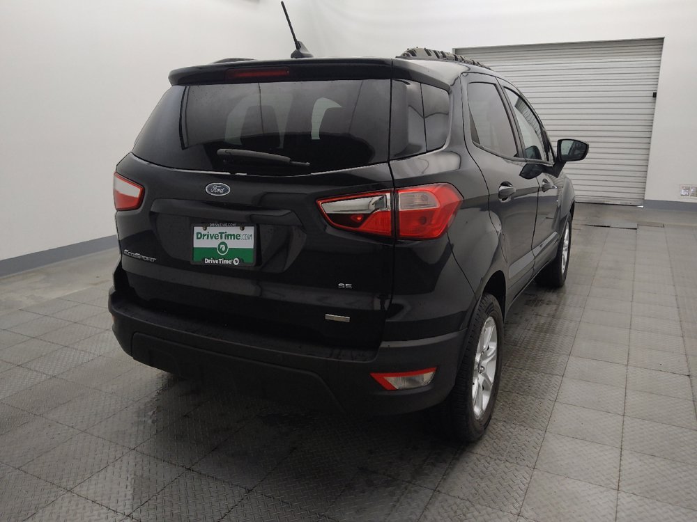 Used 2019 Ford EcoSport SE FWD image 7
