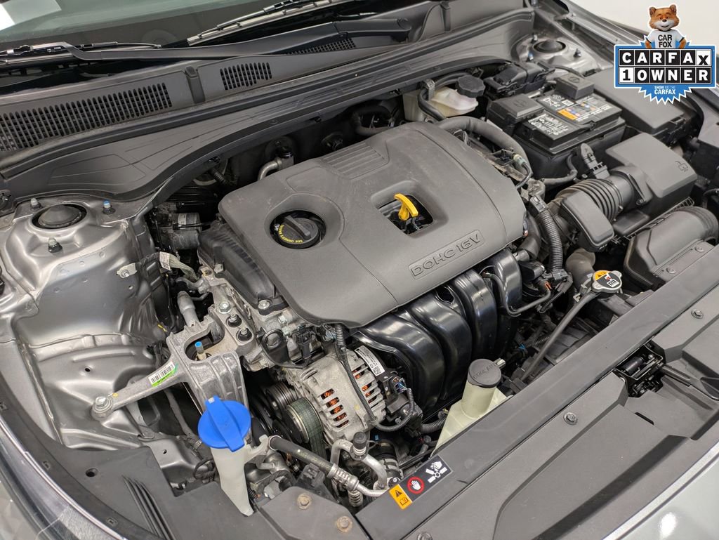 Used 2023 Kia Forte GT-Line w/ GT-Line Premium Package FWD image 31