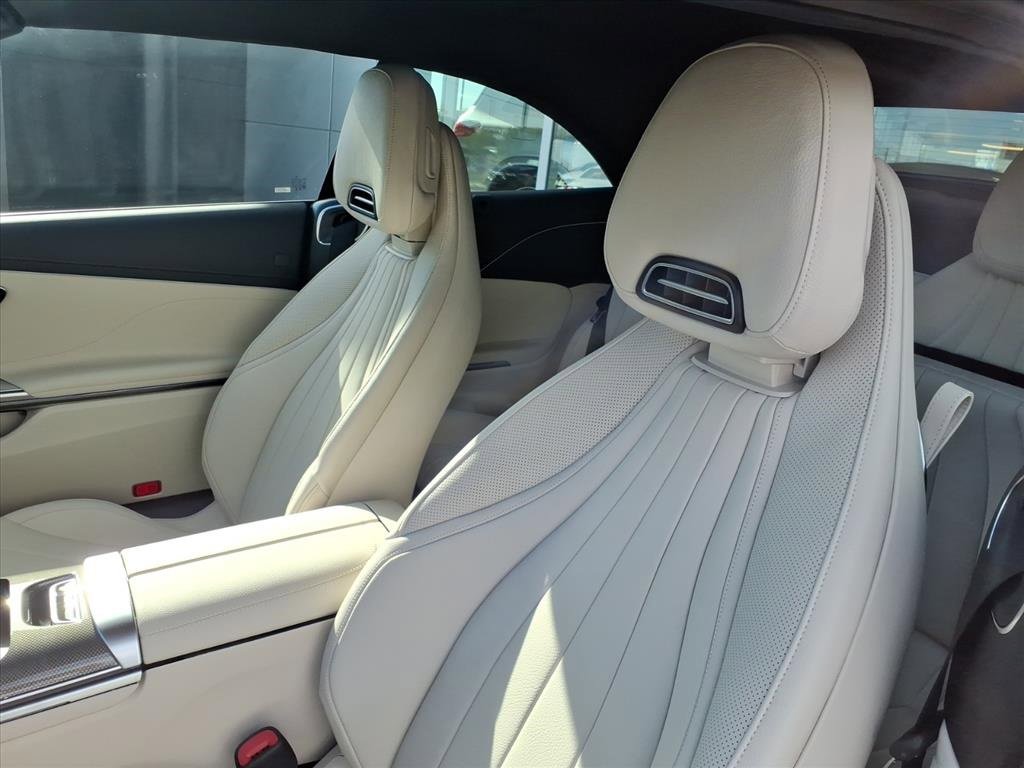 New 2026 Mercedes-Benz CLE 53 AMG 4MATIC Cabriolet image 12