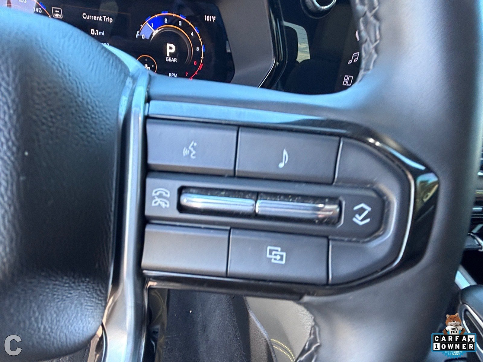 Used 2024 Chevrolet Colorado ZR2 w/ Technology Package AWD/4WD image 24