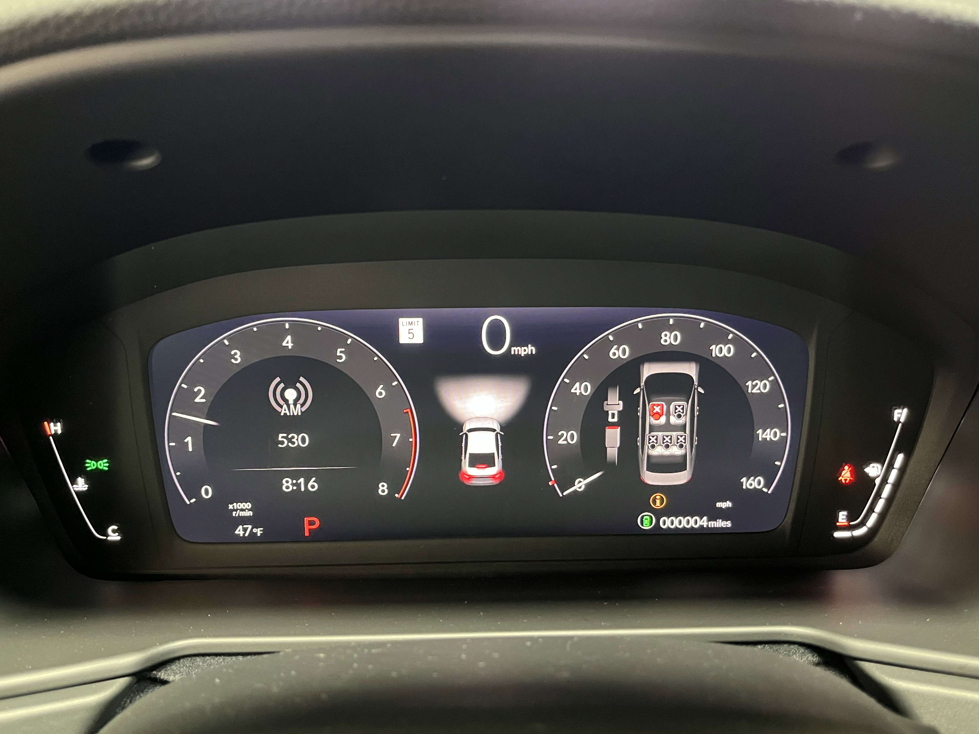 New 2026 Honda Accord LX image 22