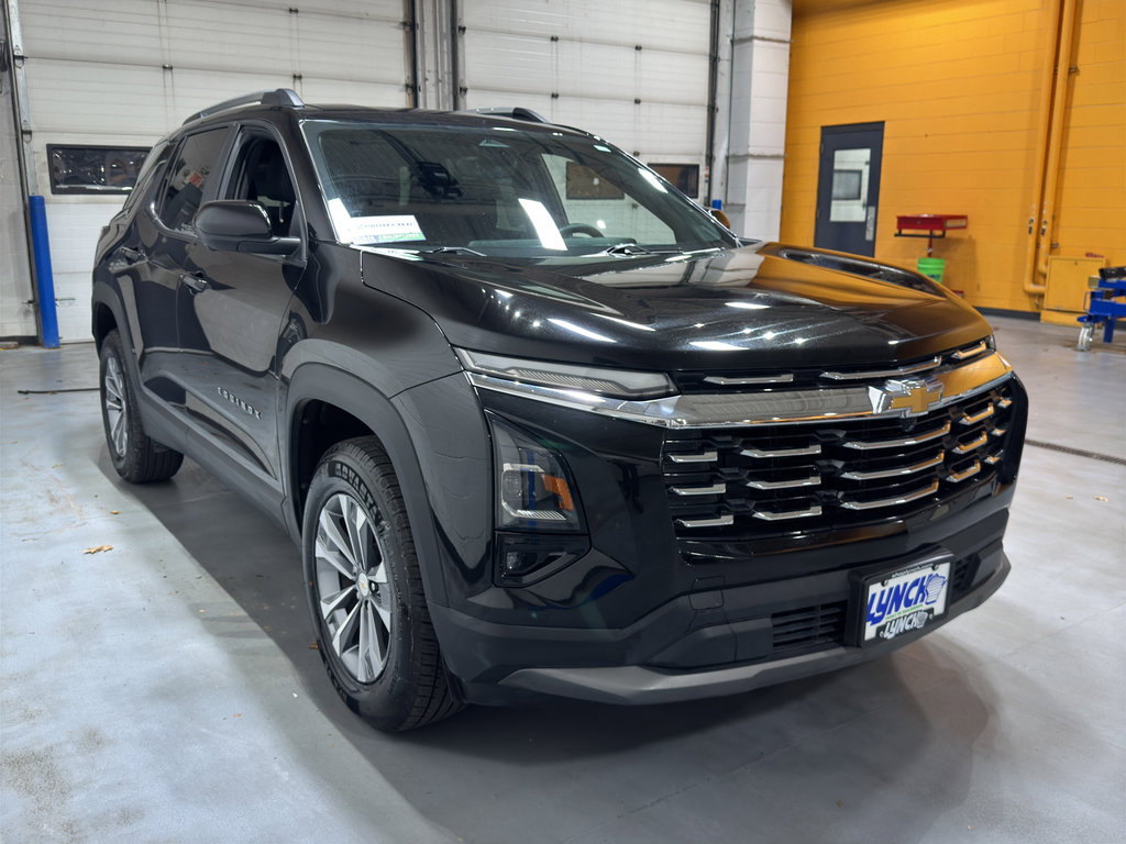 Used 2025 Chevrolet Equinox LT w/ Convenience Package II image 7