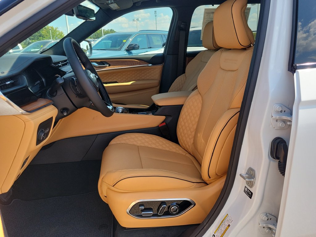 New 2027 Jeep Grand Cherokee L Summit AWD/4WD image 13