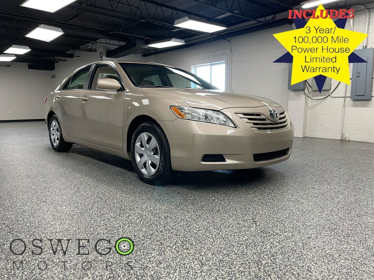 Used 2009 Toyota Camry LE