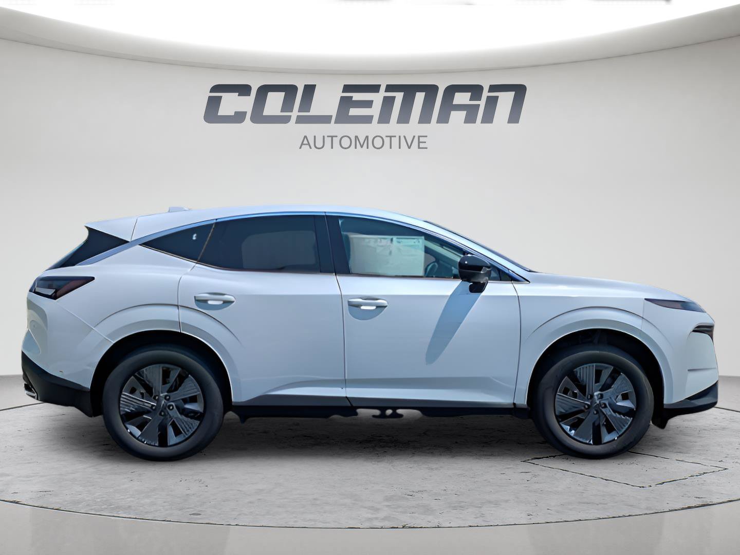 Used 2025 Nissan Murano SL AWD/4WD image 2