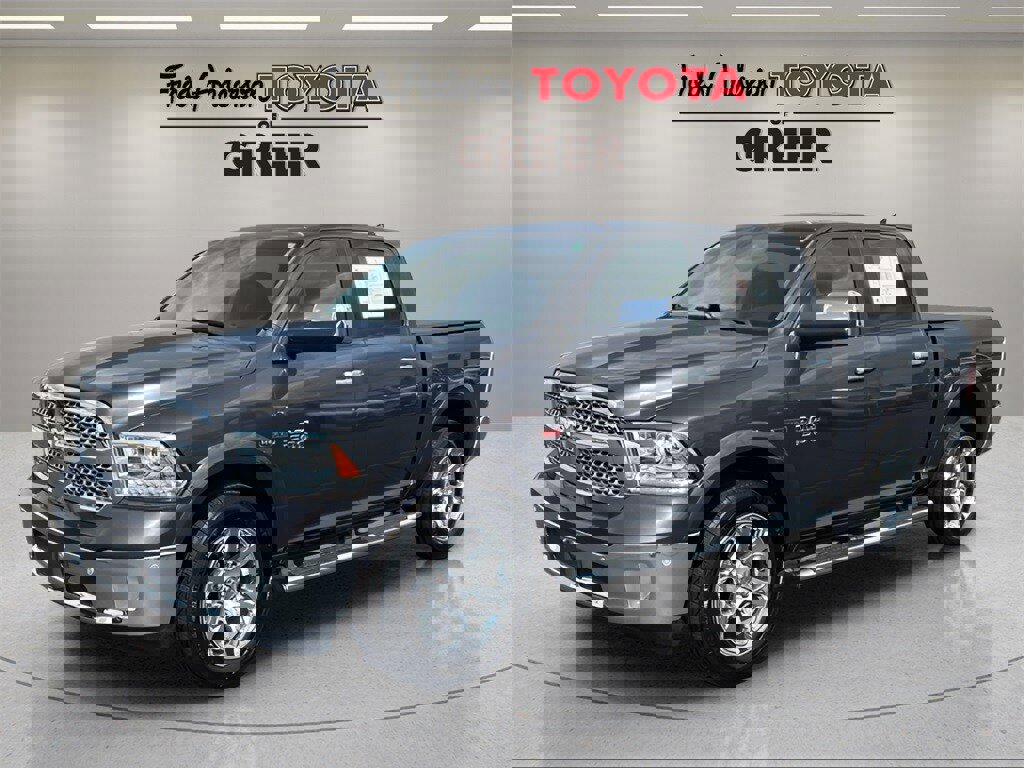 Used 2016 RAM 1500 Laramie w/ Convenience Group