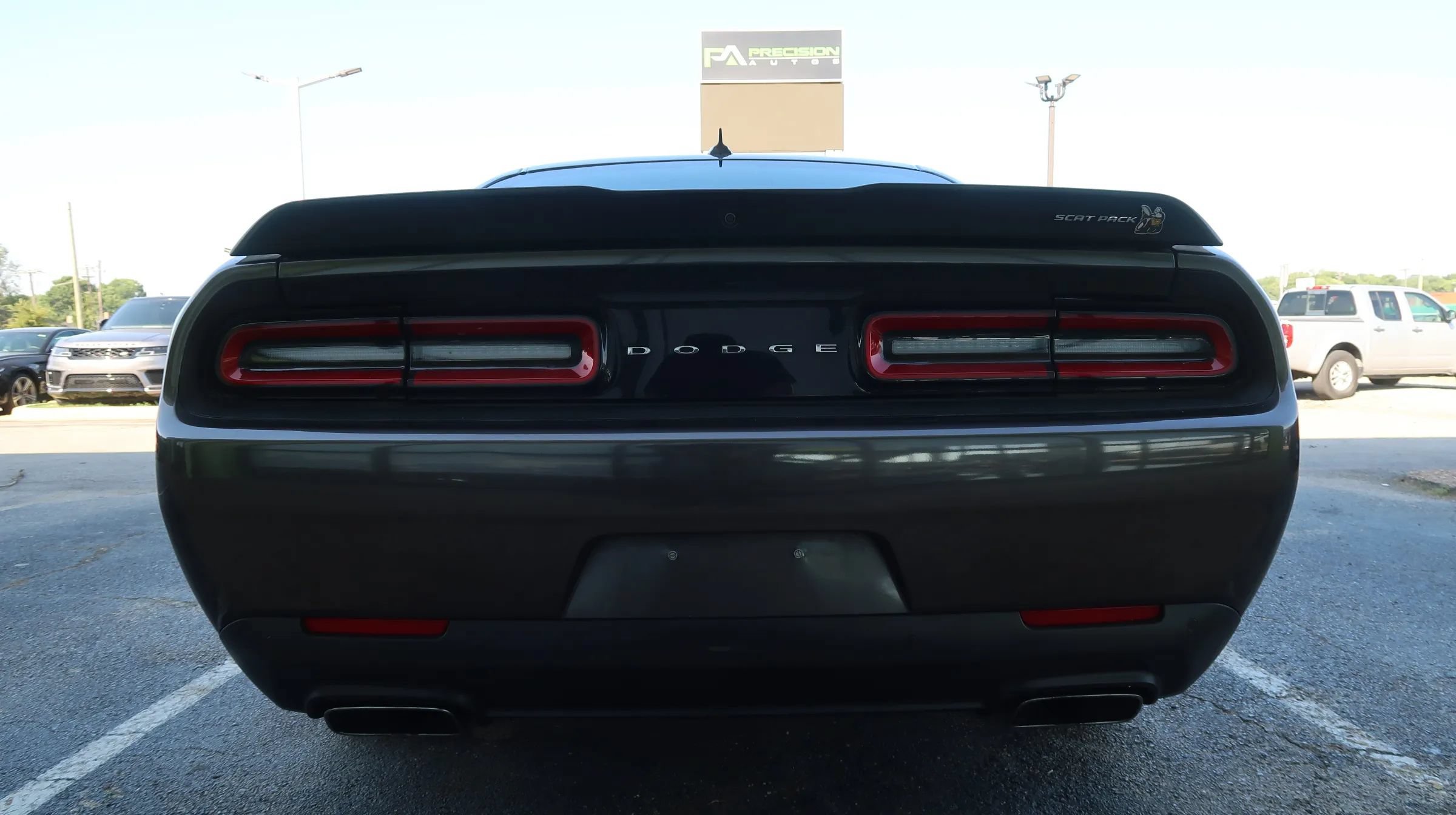 Used 2023 Dodge Challenger R/T Scat Pack w/ Plus Package RWD image 9