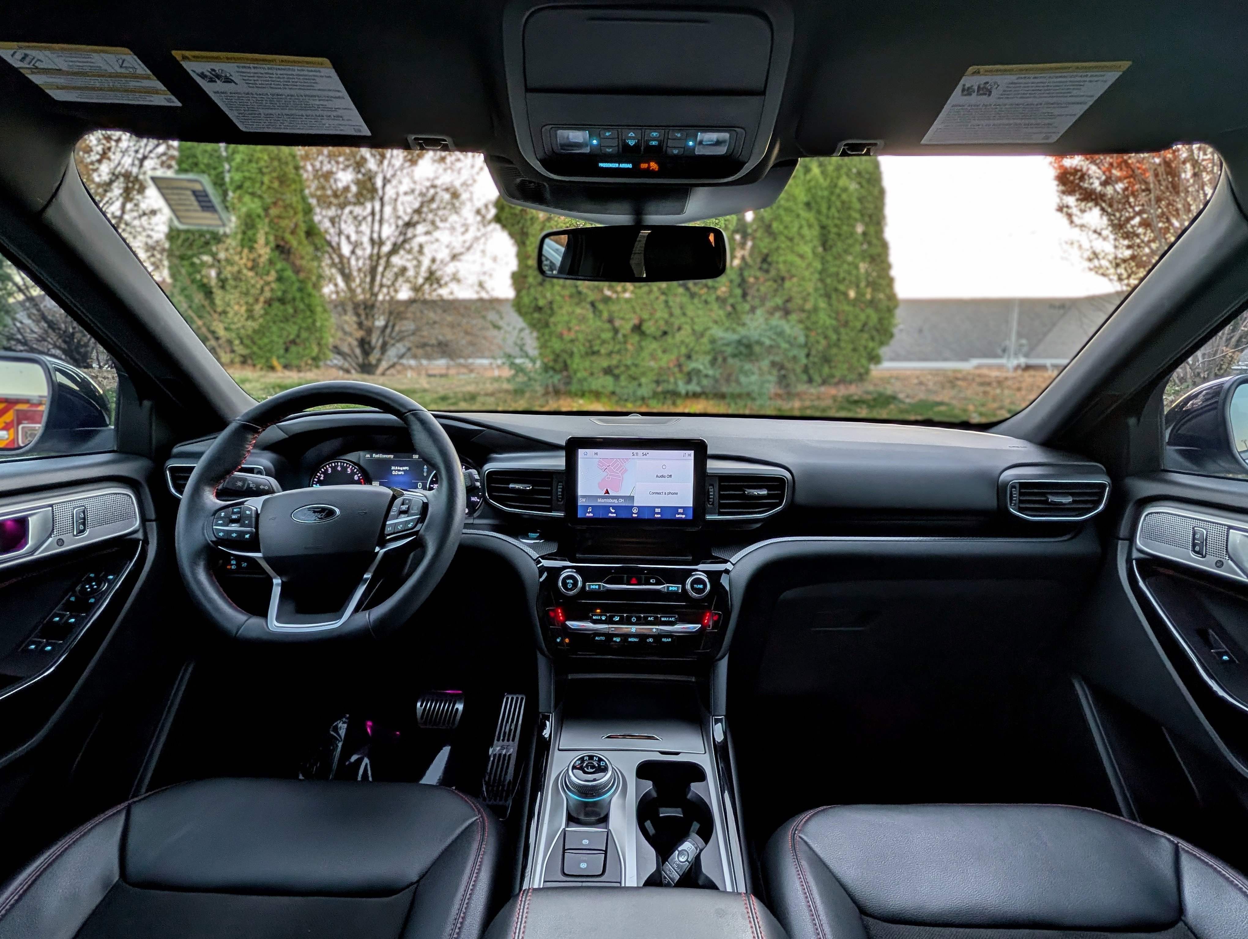 Used 2023 Ford Explorer ST-Line image 13