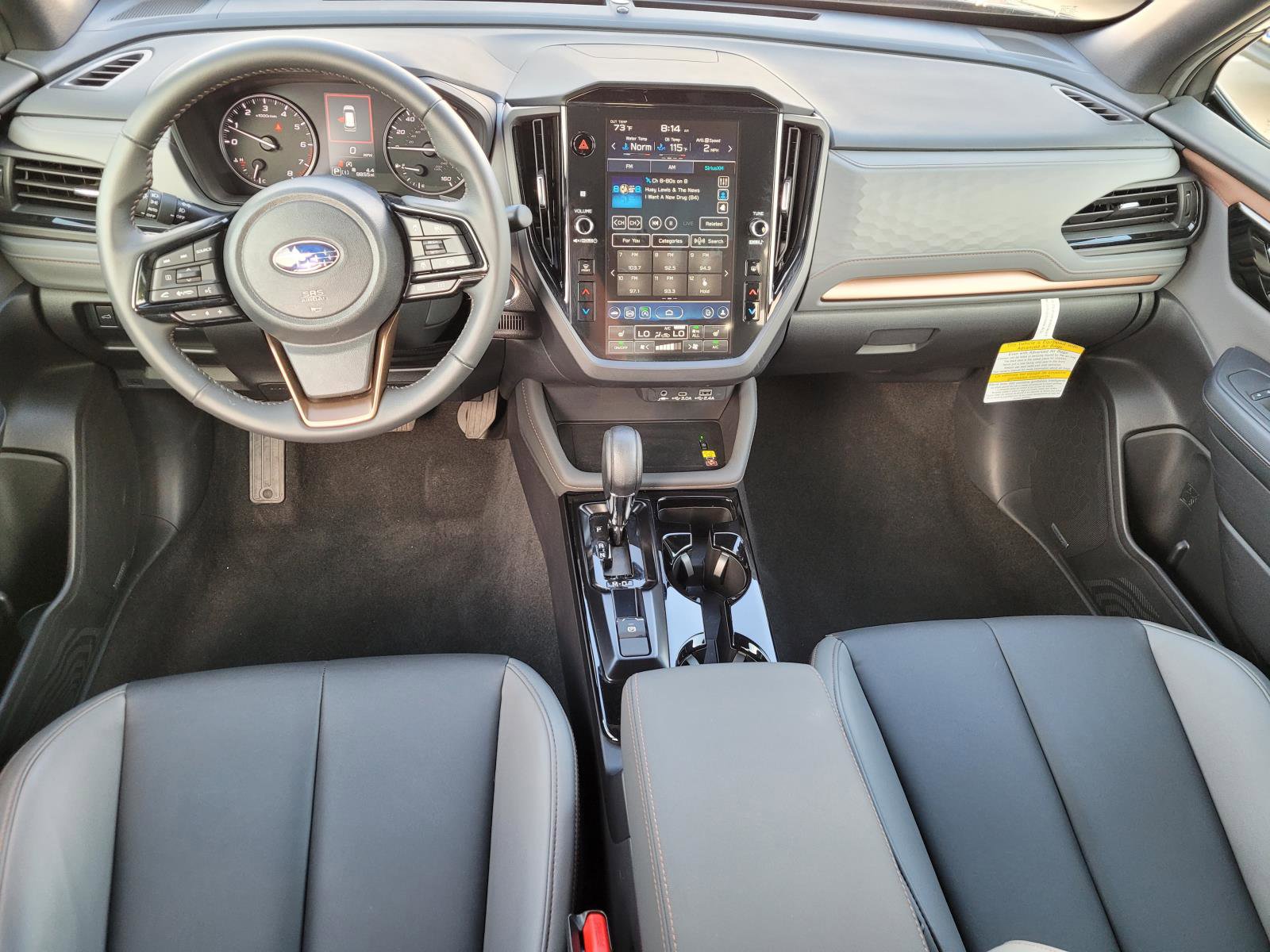 Certified 2026 Subaru Forester Sport AWD/4WD image 5