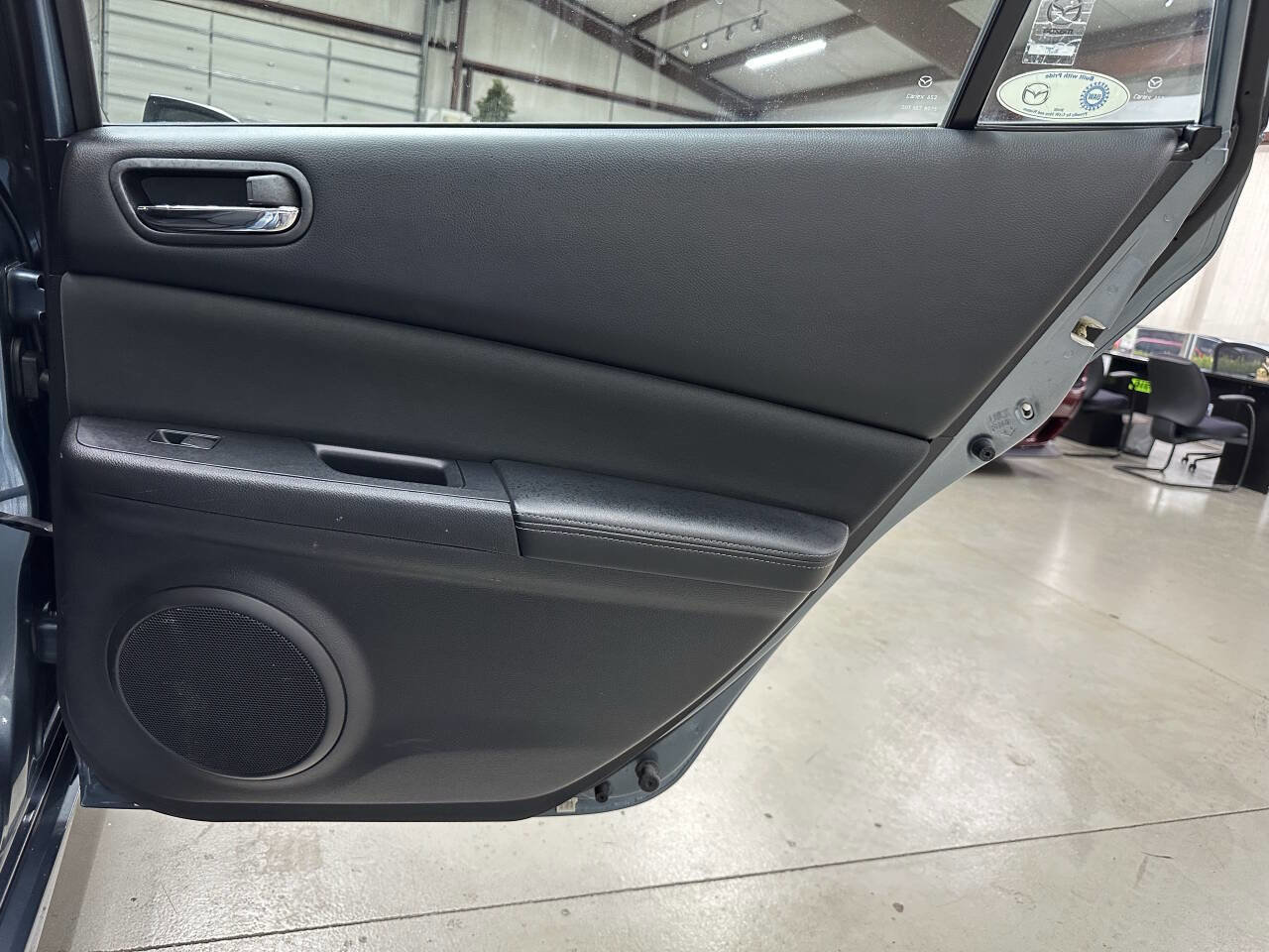 Used 2013 MAZDA MAZDA6 i Touring image 14