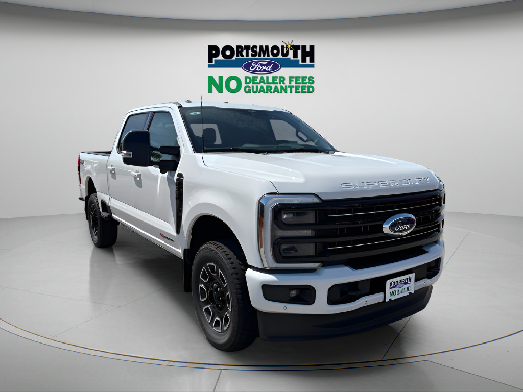 New 2026 Ford F350 Platinum AWD/4WD image 32