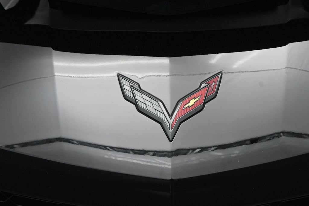 Used 2015 Chevrolet Corvette Stingray Coupe w/ 2LT Preferred Equipment Group RWD image 24