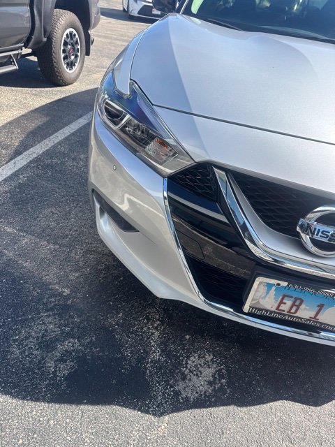 Used 2017 Nissan Maxima 3.5 SV FWD image 10