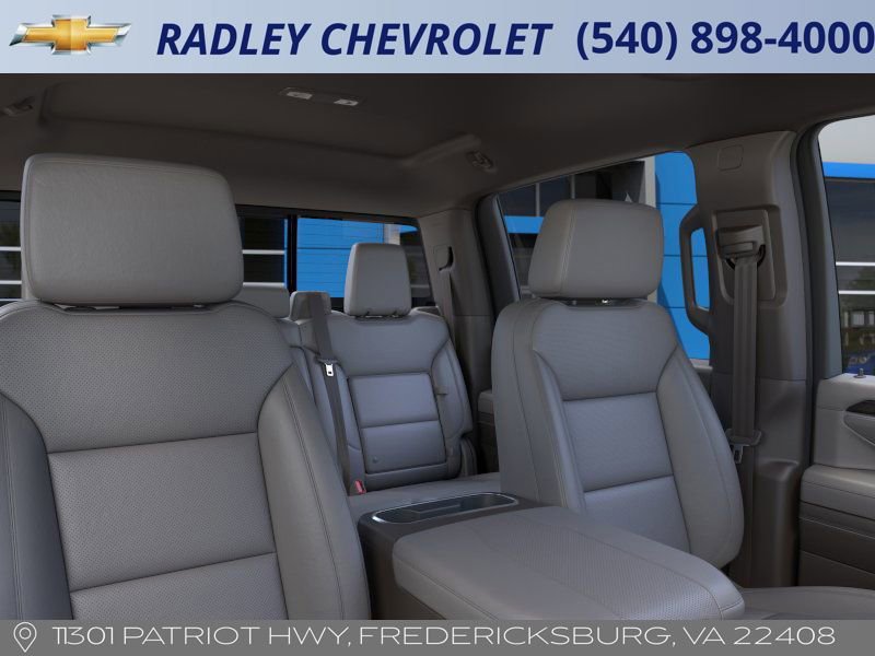 New 2026 Chevrolet Silverado 2500 LTZ w/ LTZ Convenience Package image 24