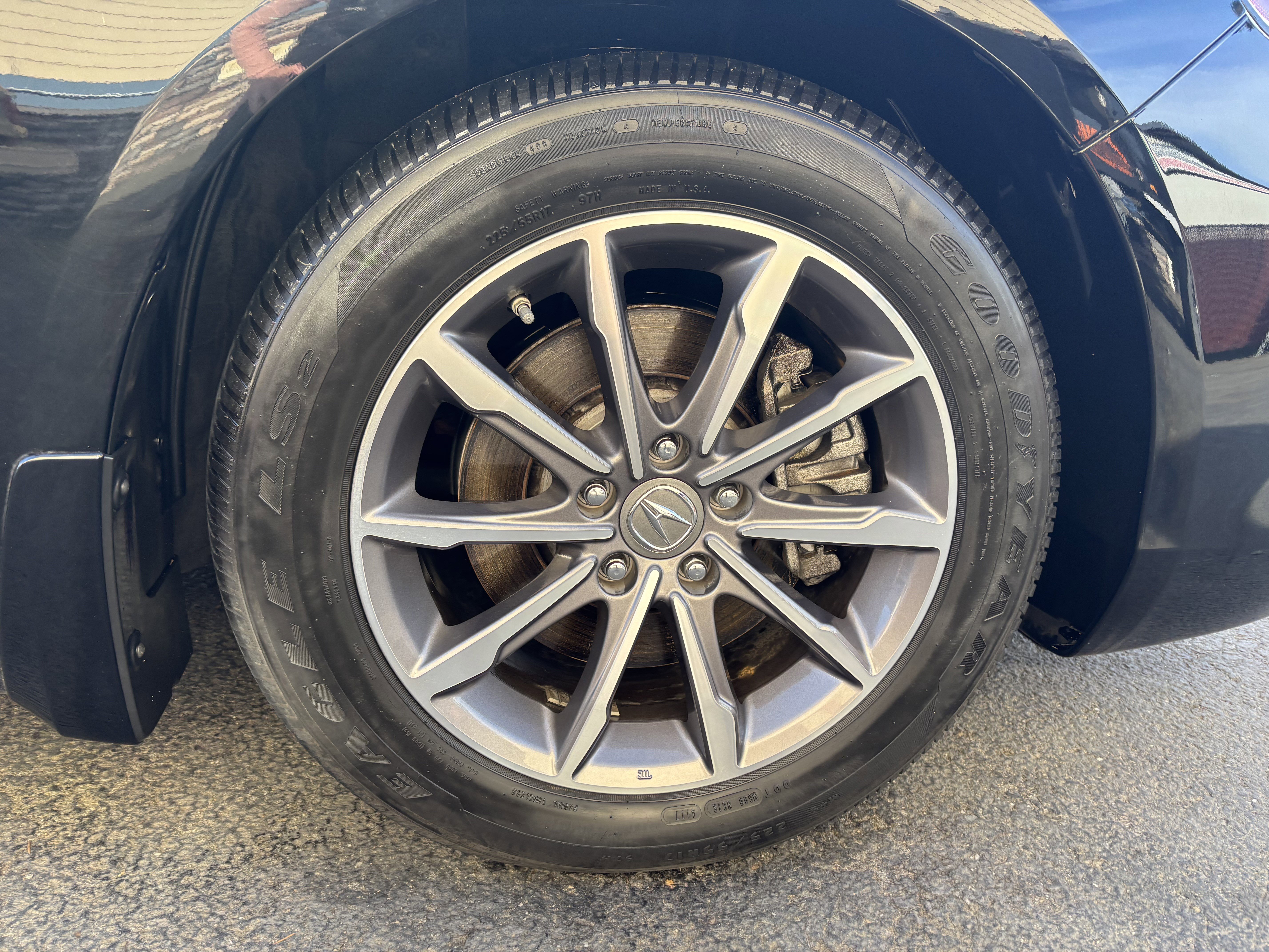 Used 2019 Acura TLX w/ Technology Package image 9