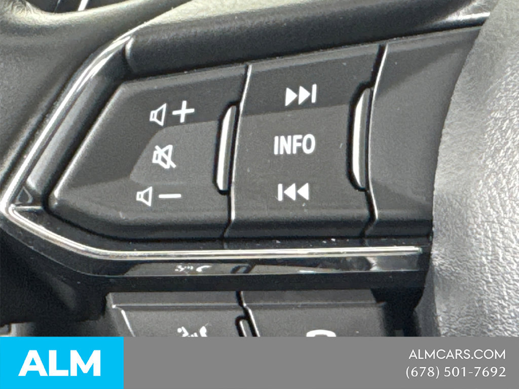 Used 2025 MAZDA CX-5 AWD 2.5 S w/ Preferred Package image 27