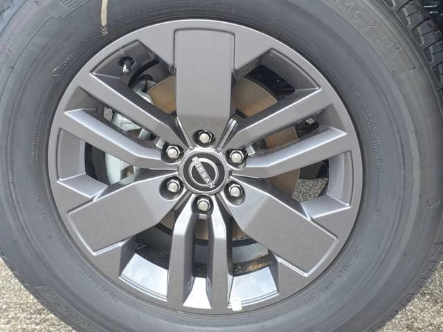 New 2026 Nissan Frontier SV w/ All-Weather Content Package AWD/4WD image 9