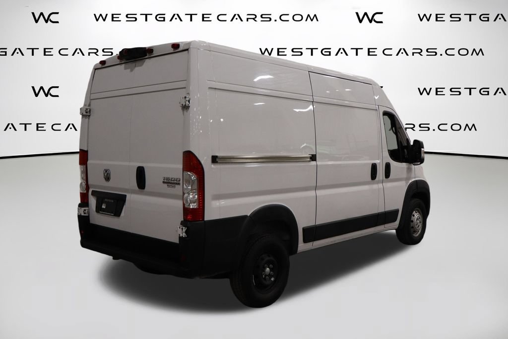 Used 2023 RAM ProMaster 1500 w/ Convenience Group FWD image 41